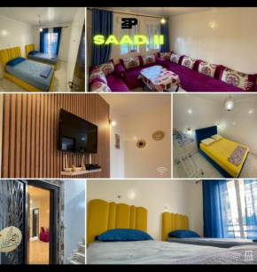 Appartement SAAD
